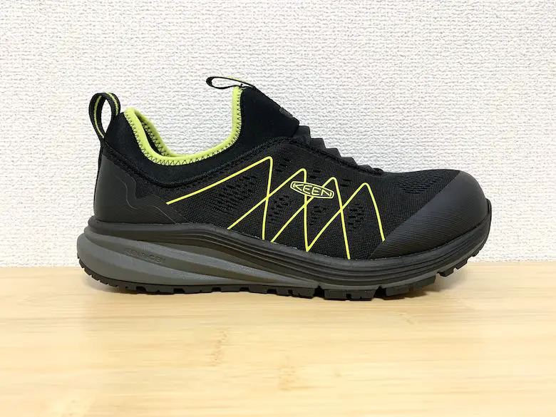 KEENはおしゃれな安全靴