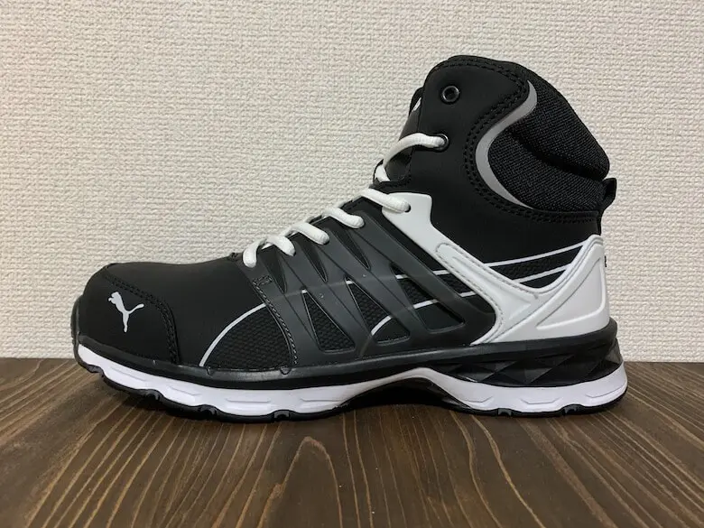 PUMAはおしゃれな安全靴