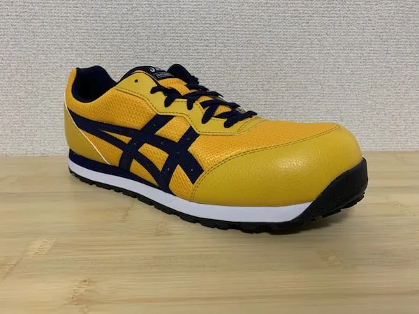 アシックスの安全靴で1番おしゃれな品番