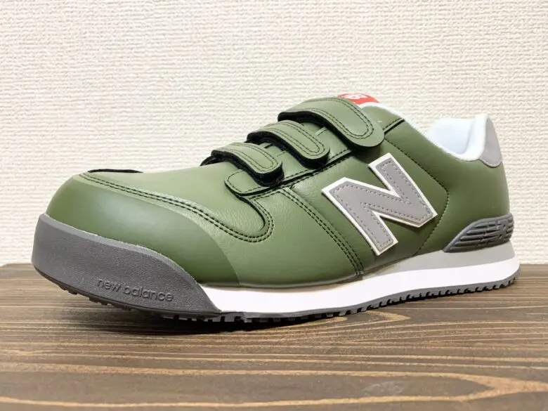 おしゃれな安全靴とはスニーカーブランドの安全靴