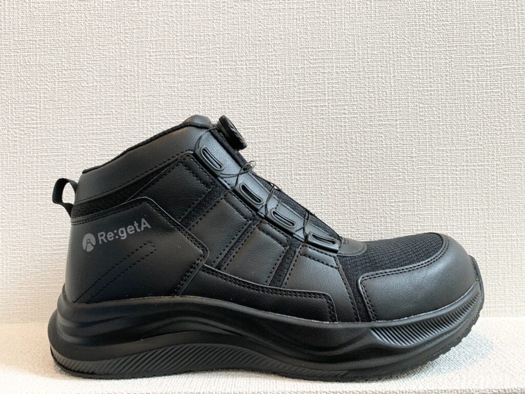 リゲッタセーフティRSF002はハイカット