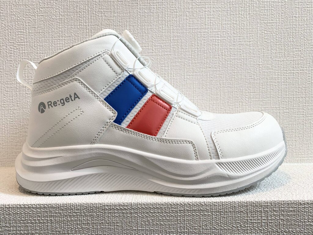 リゲッタセーフティをレビュー